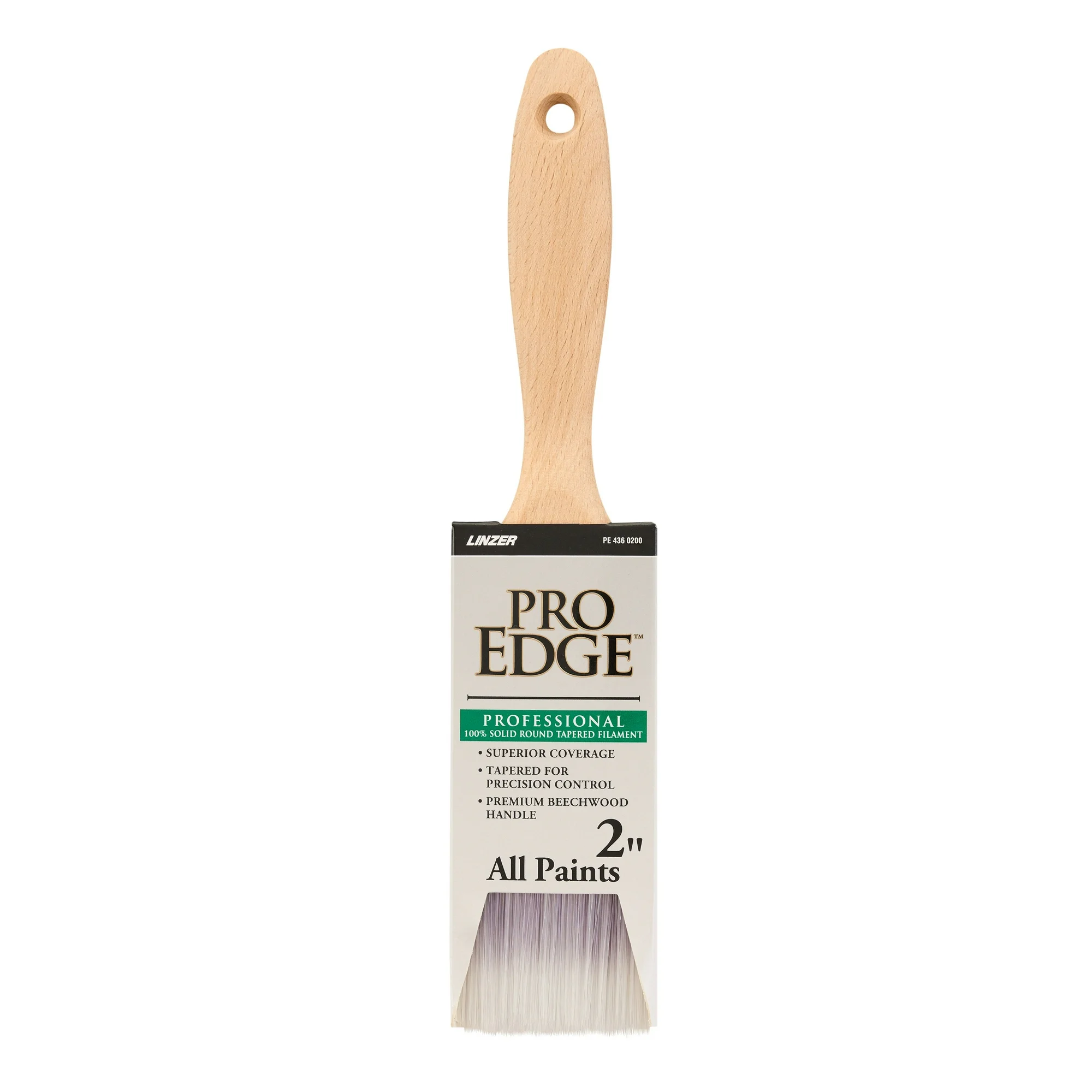 PRO-EDGE CT FORMULA FLAT BRUSH - 2"