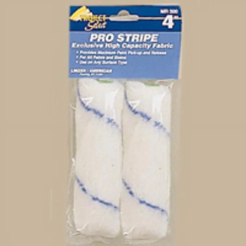 MR300-2 Pro Stripe Woven Cover - 2 Pack - 4"