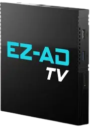 EZ-AD TV Digital Signage