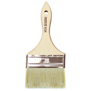 Premier WV-25 White Chip Brush, 2-1/2"