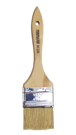 Premier WV15 1-1/2" White Chip Brush
