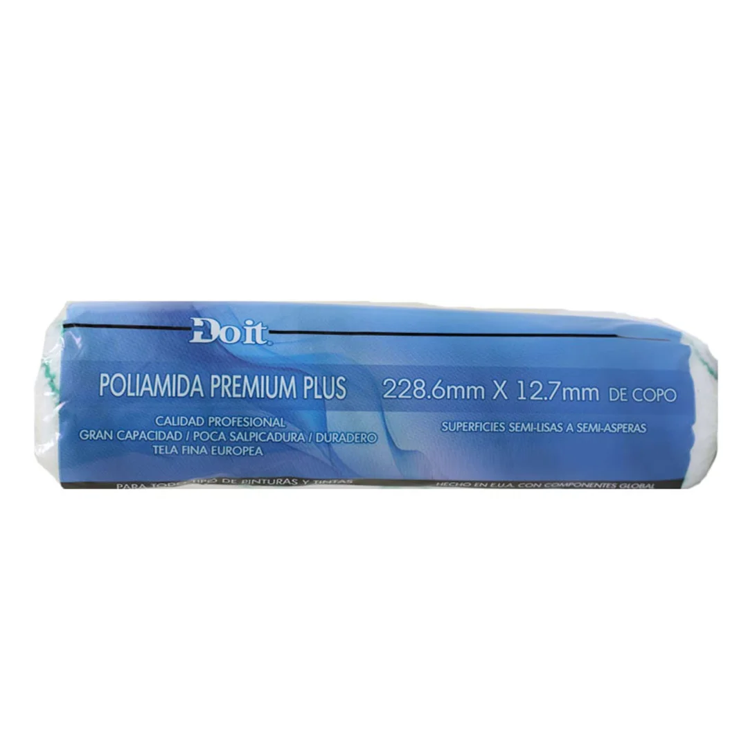 9X1/2" PREMIUM PLUS POLYAMIDE ROLLER COVER