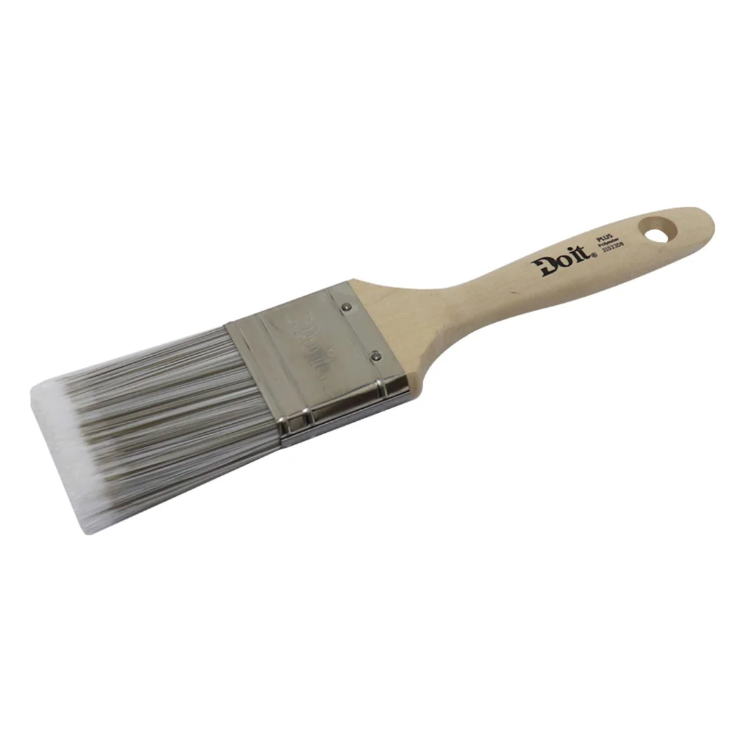 PLUS 2" POLYESTER BRUSH