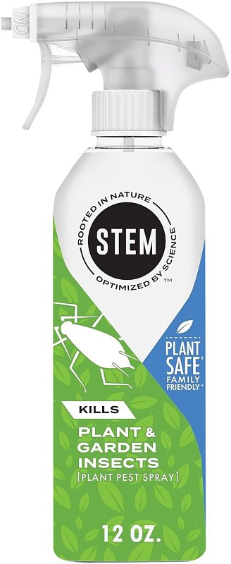 Stem 12 Oz Plant And Garden Insect Killer Spray With Cedarwood Oil