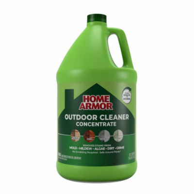 Outdoor Cleaner Concentrate, Gallon