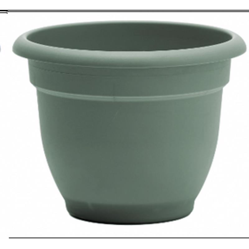Bloem Ariana 5.25 In. H X 6.5 In. W X 6 In. D Plastic Planter Living Green