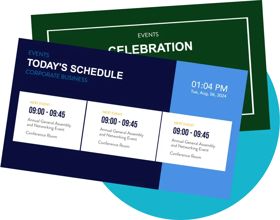 ez_ad_tv_digital_signage_templates_for_events