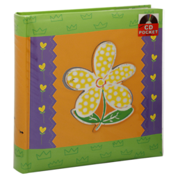 JUNIOR DESIGNER - APPLIQUE - PHOTO ALBUM