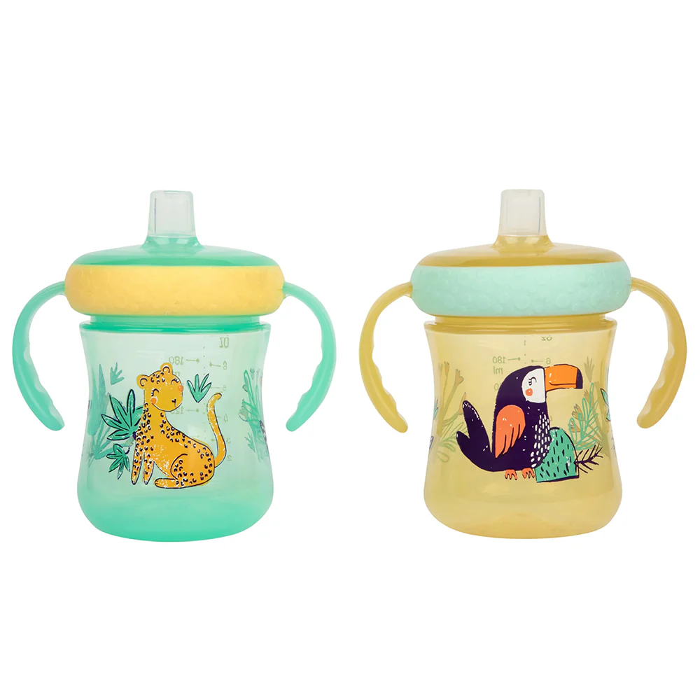 THE FIRST YEARS - SOFTSPOUT TRAINER - 2PK - NEUTRAL