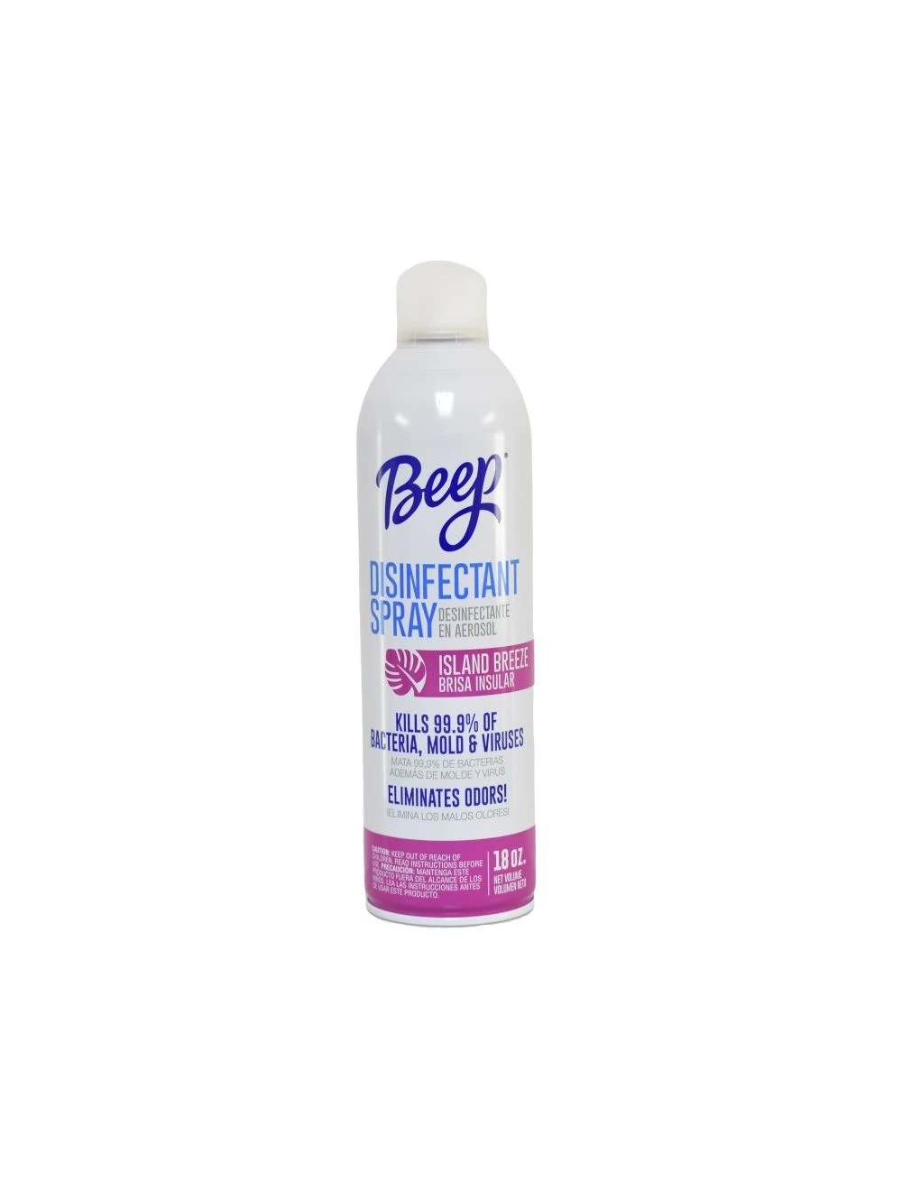 BEEP DISINFECTANT SPRAY ISLAND BREEZE PPE
