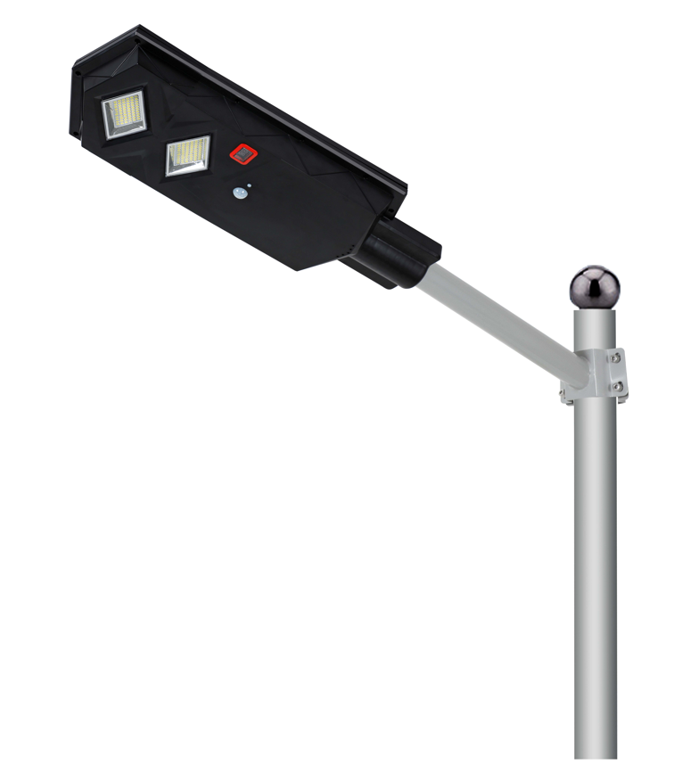 SMART SOLAR LED STREET LIGHT - 60W