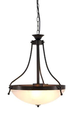 DECORATIVE HANGING CEILING LAMP - 60W G
