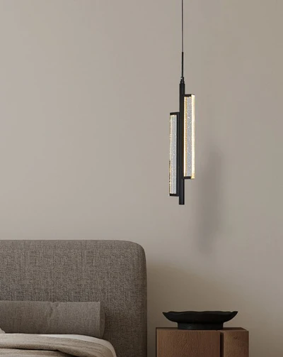 Hanging LED Ceiling Light – 7 Watt 3000 Kelvin