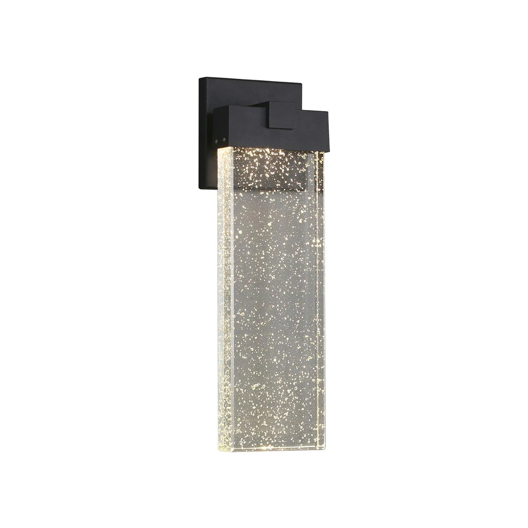 DECORATIVE OUTDOOR LED WALL LAMP - 11W