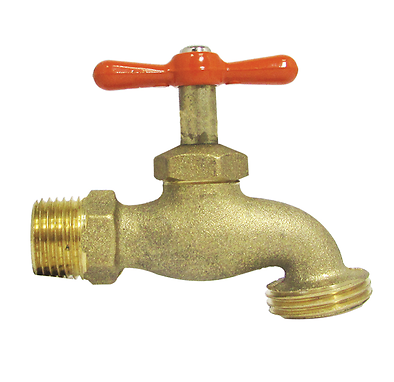 1/2" HOSE BIBCOCK