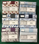 EMMA JONES 1800 6-PIECE - ASSORTED PRINTS - KING