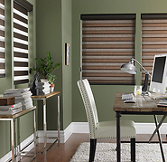ZEBRA ROLLER BLIND - 120X180 - CAPP