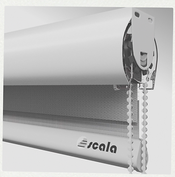 ZEBRA ROLLER BLIND - 120X180 - CAPP