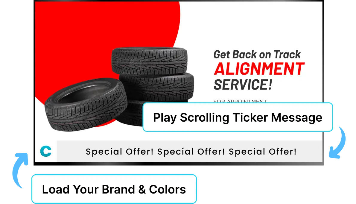 ez-ad-digital-signage-sliding-ticker-messages