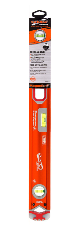 24" MAGNETIC LEVEL