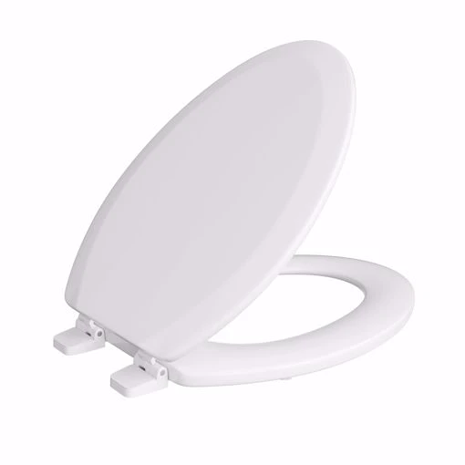 MLD WOOD CL WPC TOILET SEAT