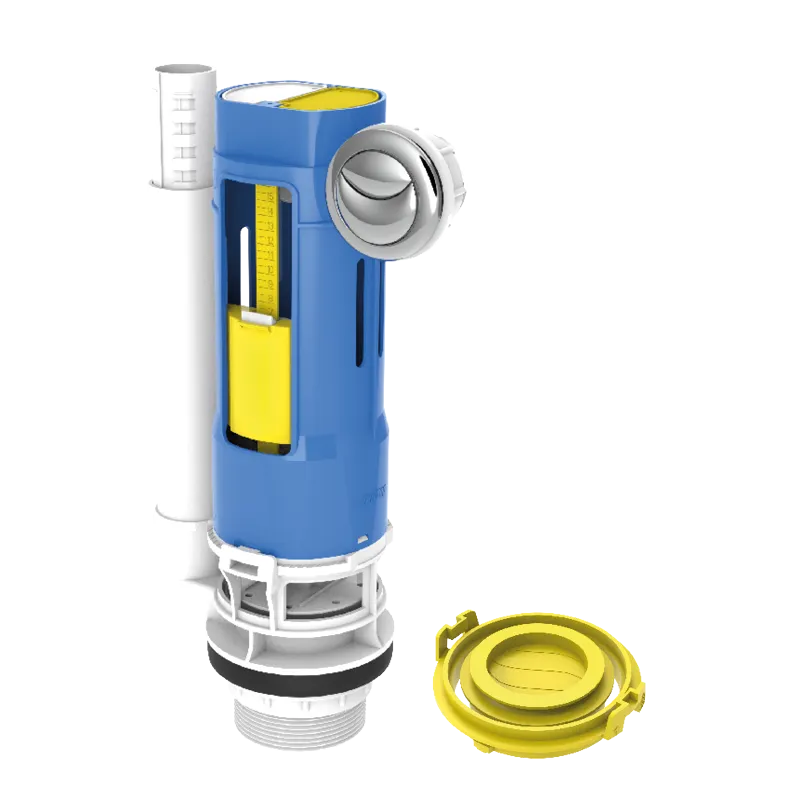 VICTORIA MECHANICAL VALVE - 2"