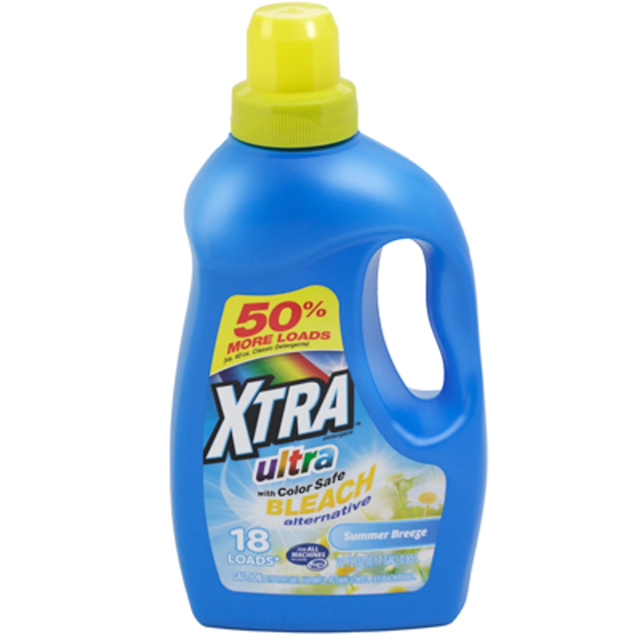 LAUNDRY DETERGENT - ULTRA SUMMER - 22OZ