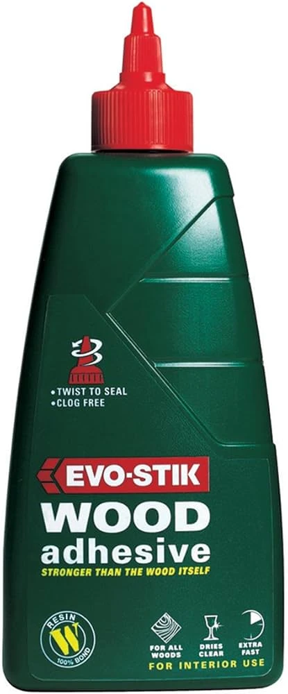 EVO- STIK WOOD ADHESIVE - 1LT