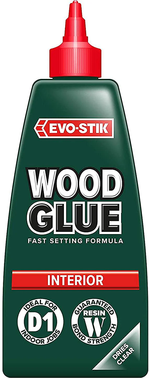 RESIN WOOD GLUE - 4LT