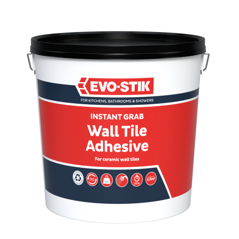 EVO-STIK WALL TILE ADHESIVE - 1LT