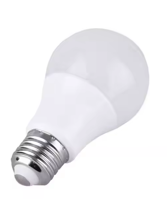 12W E27 LED 6400K SCREW BULB