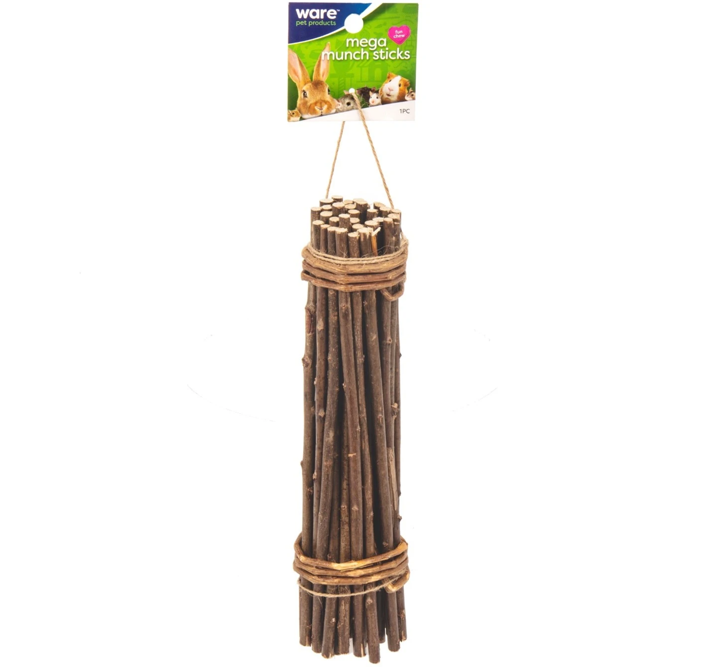 Mega Munch Sticks Small Animal Chew Treat