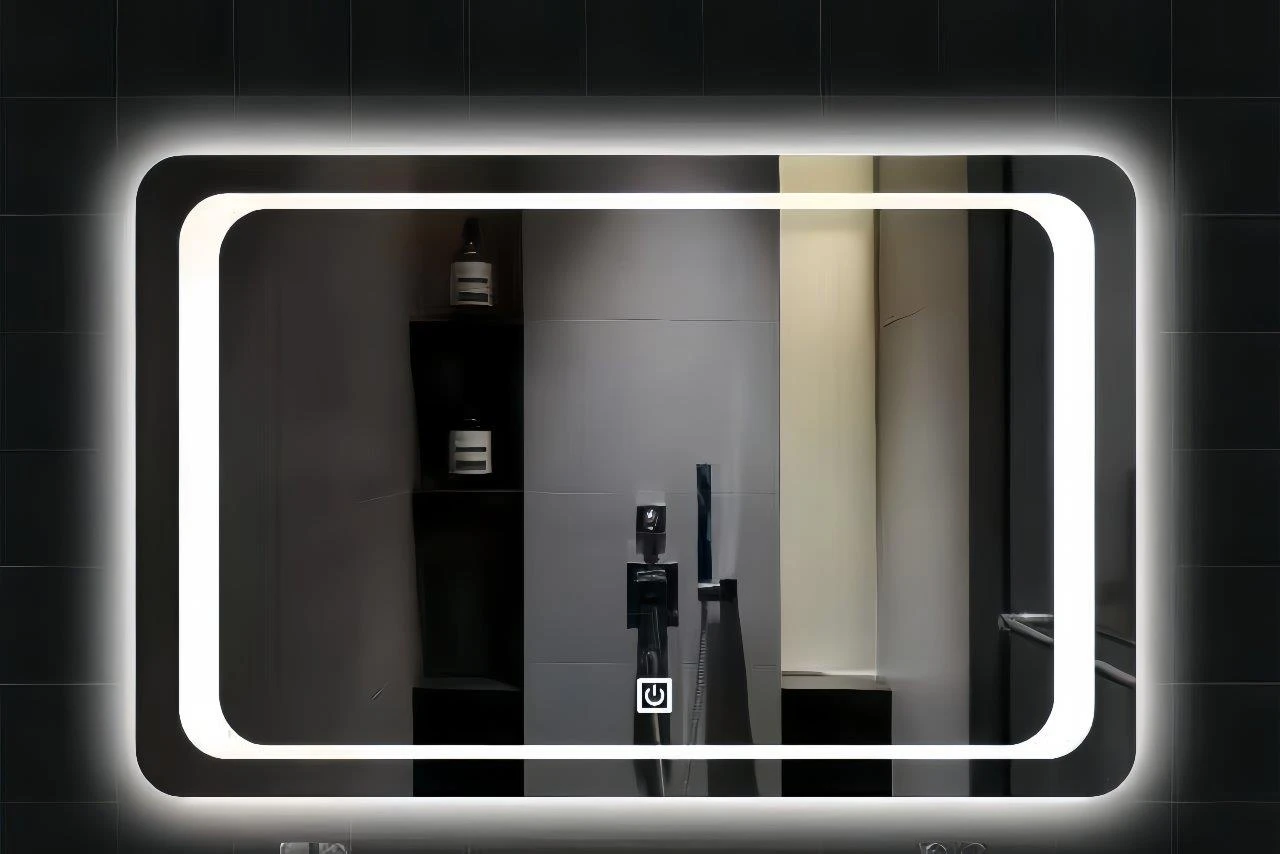 MIRROR LED - LIGHT TOUCH - 12W - L80CM