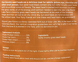 Timothy Seed Heads Small Animal Treats 10G