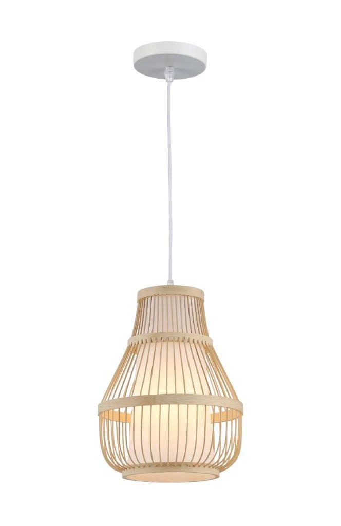 BAMBOO - PENDANT - DECORATIVE LAMP - E27