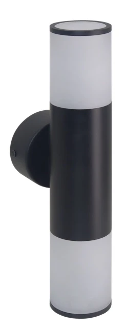 OUTDOOR - DECORATIVE - LAMP - 10W - BLACK