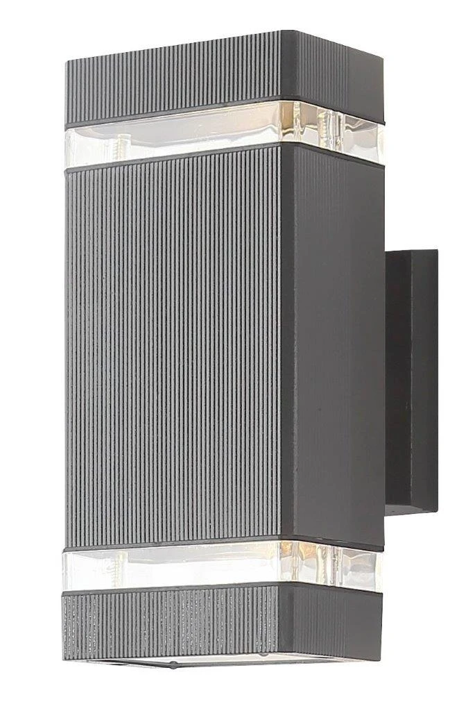 DECORATIVE - LAMP - LIGHT DARK BROWN