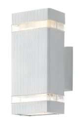 DECORATIVE - LAMP - WHITE