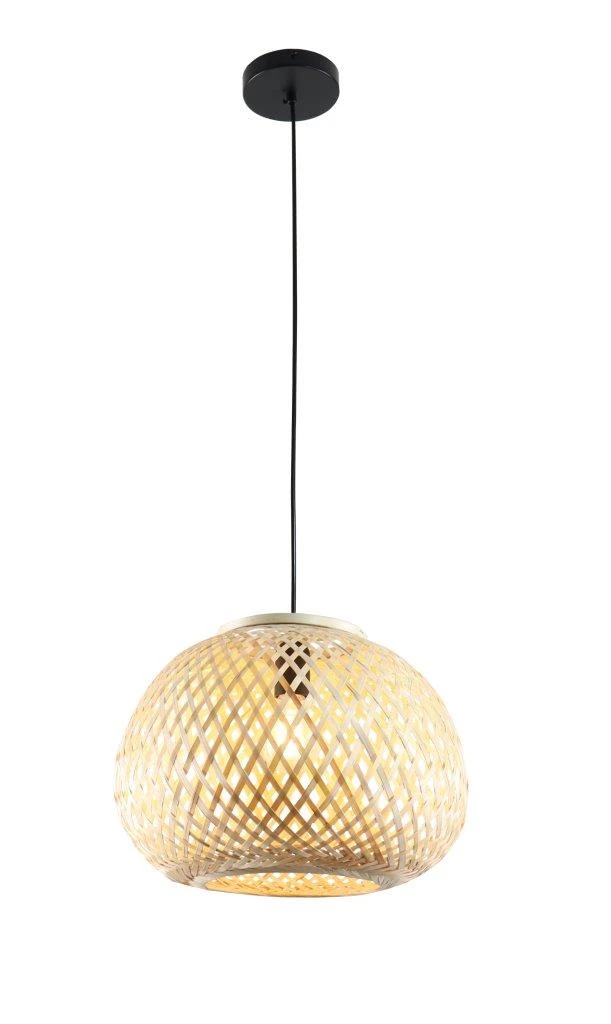 BAMBOO - DECORATIVE LAMP - E27