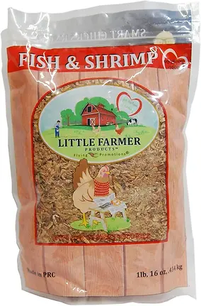 Fish & Shrump Poultry Treat 1 lb