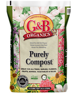 Organic Purely Compost 1.5 cu ft