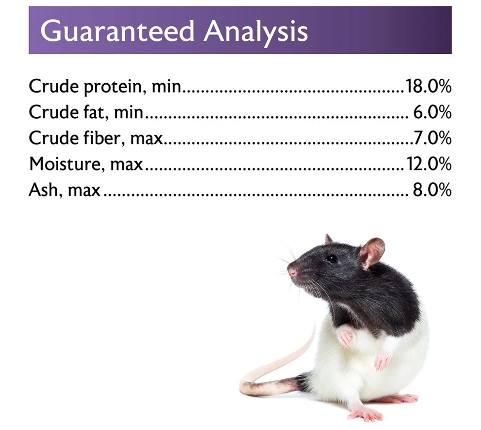 Rodent Breeder 6F | 40 lb