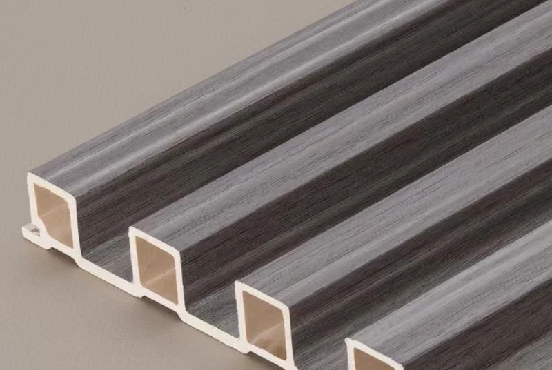 PVC WALL BOARD - 6.3" X94 1/2" - GREY