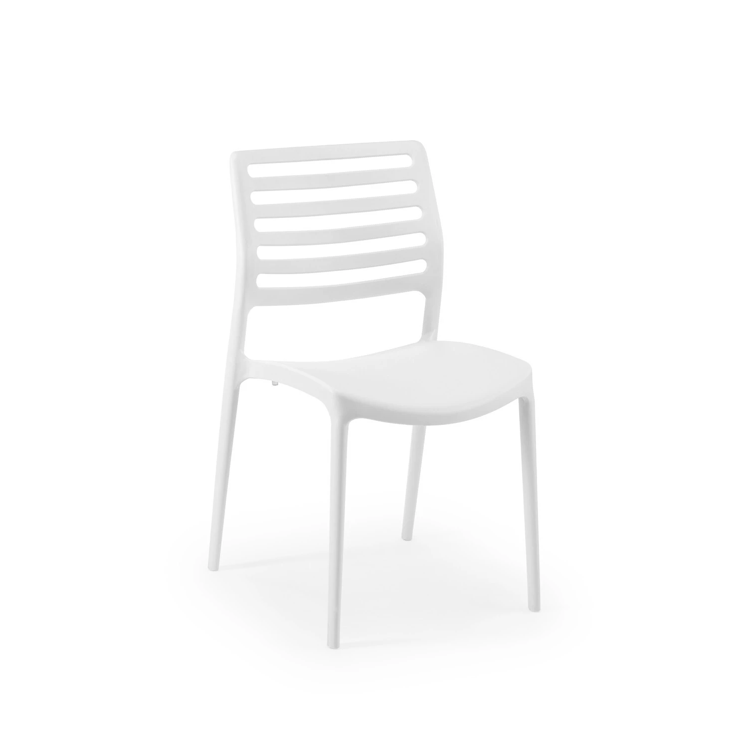 LOUISE - CHAIR - IVORY WHITE