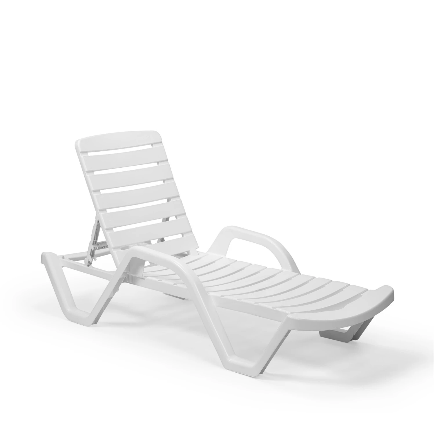 MARIS - SUNBED - IVORY WHITE