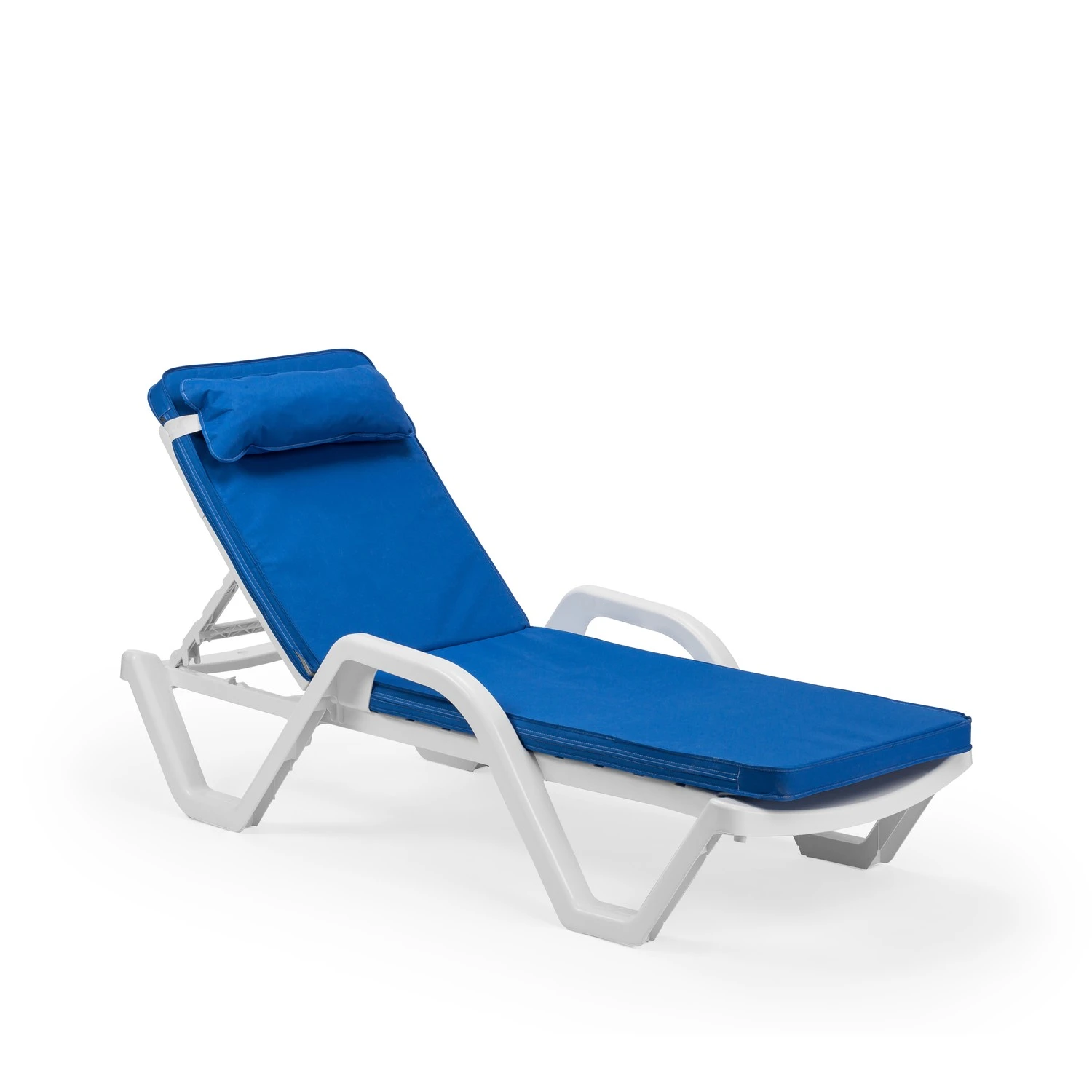 LOUNGER CUSHION - MARIS - BLUE