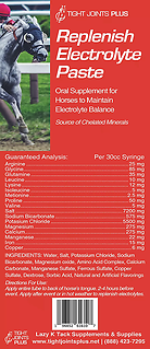 Tight Joints Replenishment Paste