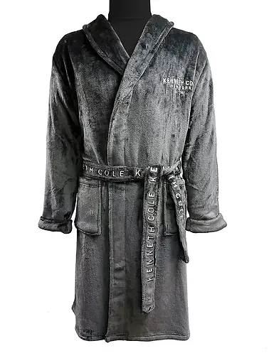 MEN'S BATH ROBE - L/XL/XX - ASSORTED