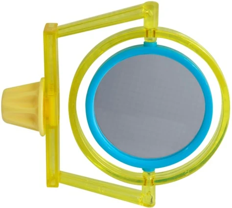 Pet Activitoys Double Axis Bird Toy