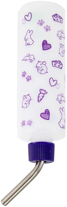 Small Animal Water Bottle Weather Resistant 8 oz